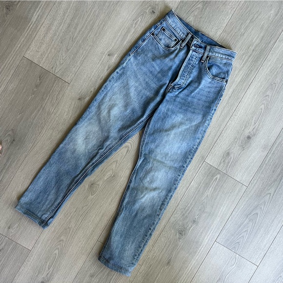 Denim Forum Yoko High Rise Slim - Picture 5 of 8